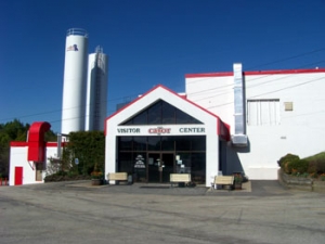 cabot vt cheese factory tour