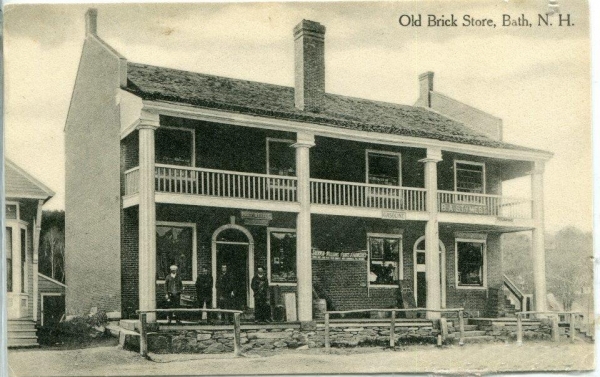 The Old Brick Store
