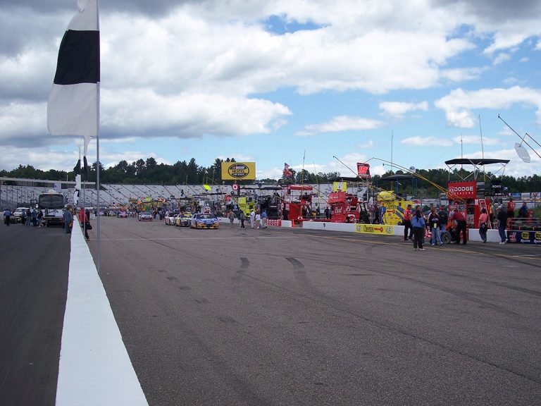 Pit Road