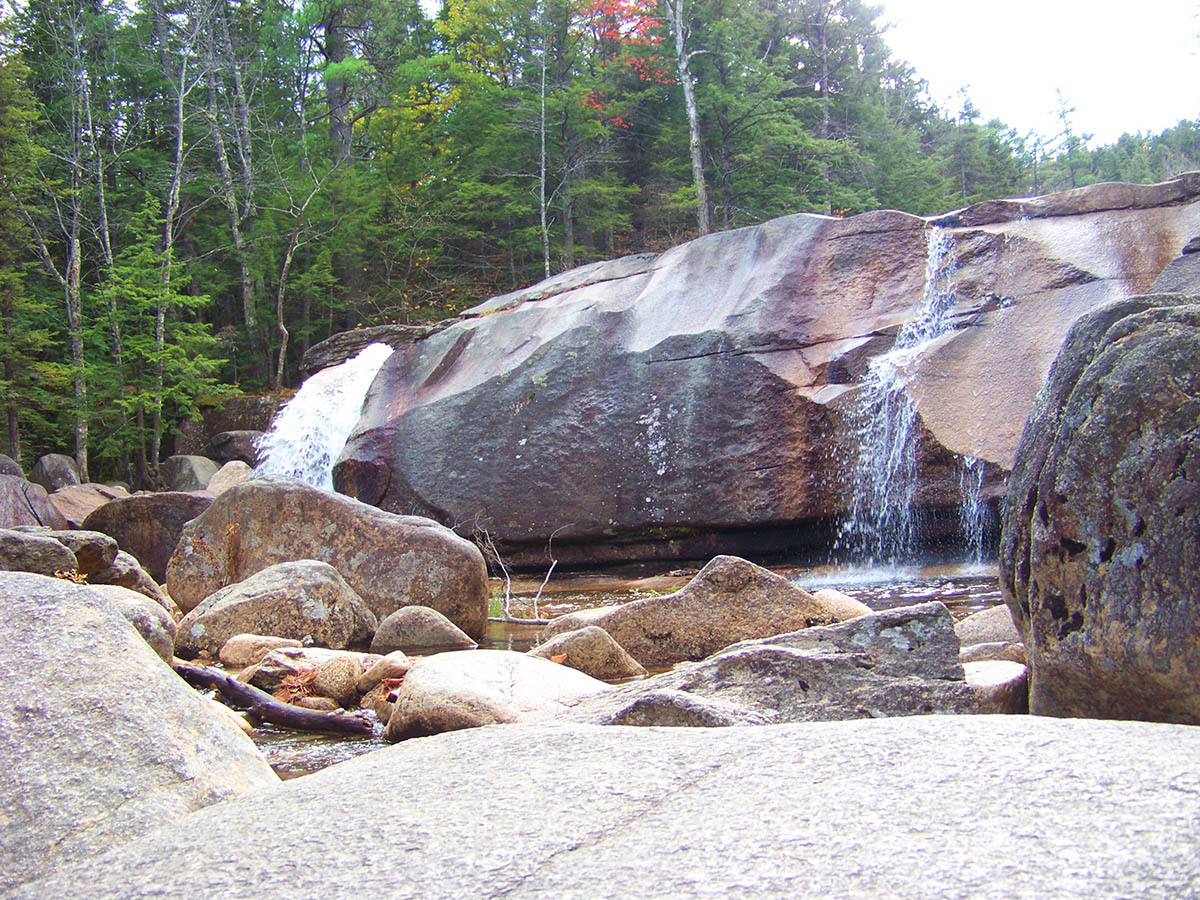 Diana’s Baths Bartlett NH Waterfall: Dianas Bath NH - Field Trip Ideas