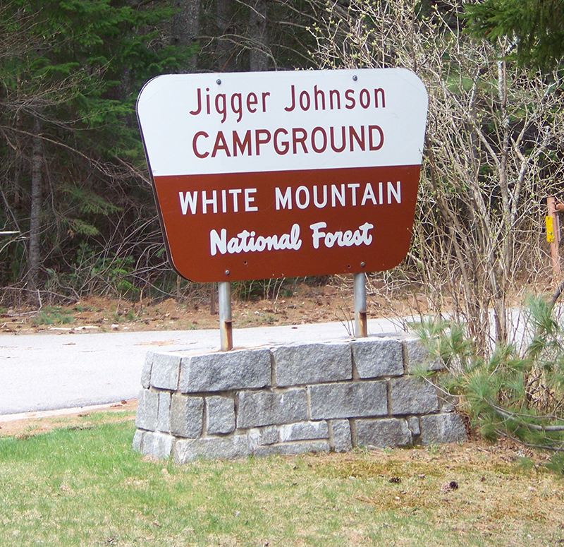 Jigger Johnson Campground