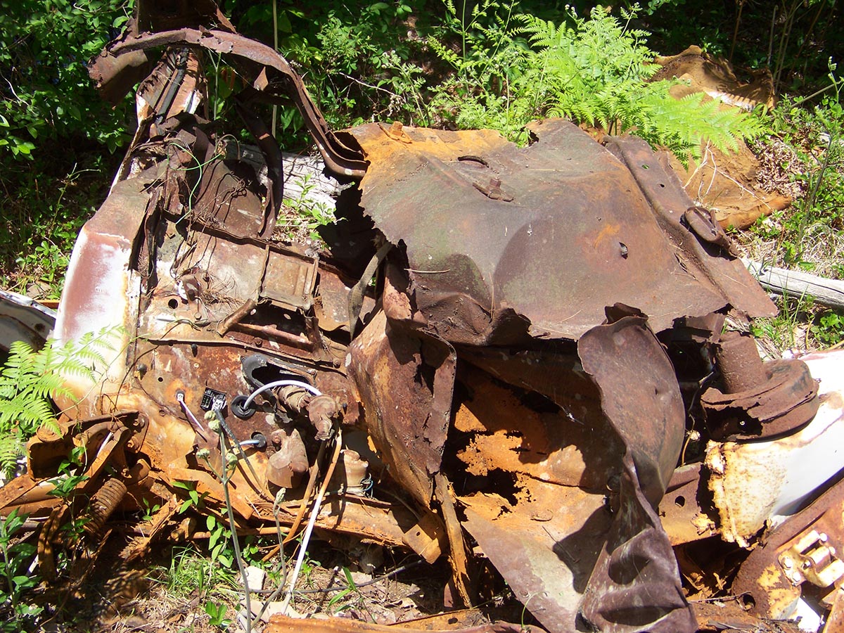 Archers Pond & Polly’s Crossing Haunting Ossipee NH NH - Haunted Places