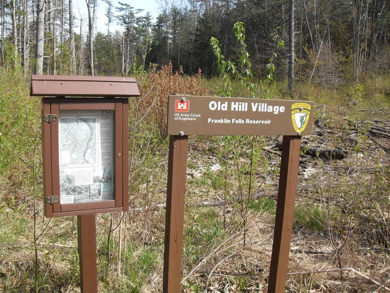 Old Hill Village Haunting Why The Entire Town Moved! NH Haunted Places