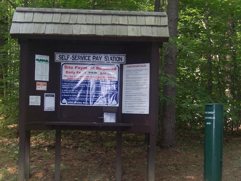 Self-Service Pay Station