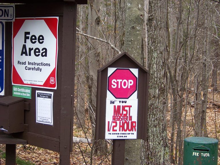 Self-Service Pay Station