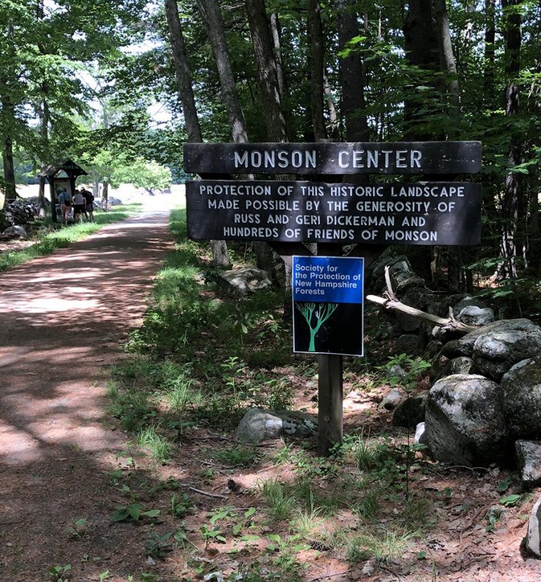 Monson NH An Historic NH Ghost Town NH Attractions for People With