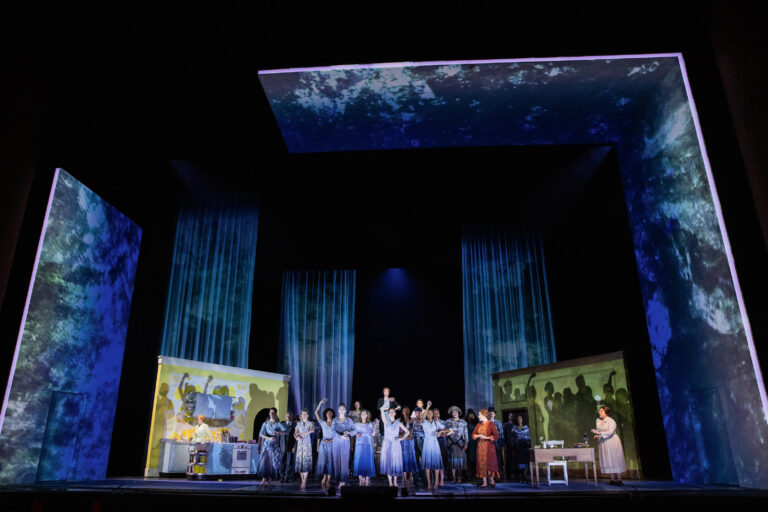 A scene from Kevin Putss 22The Hours.22 Photo Evan Zimmerman Met Opera 768x512