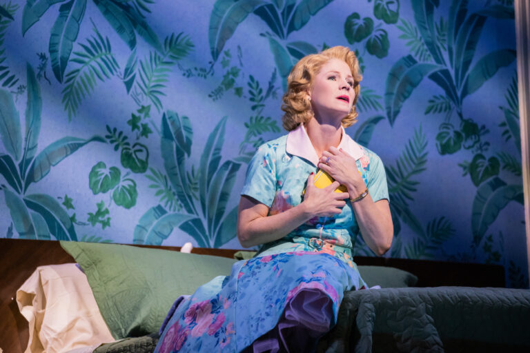 Kelli OHara as Laura Brown in Kevin Putss 22The Hours.22 Photo Evan Zimmerman Met Opera 768x512