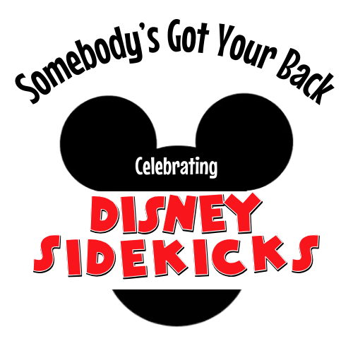 Disney Sidekicks Square